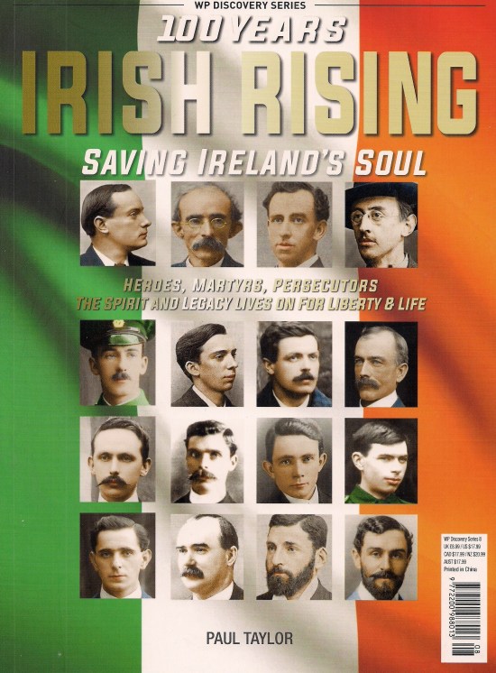 100 years Easter Rising