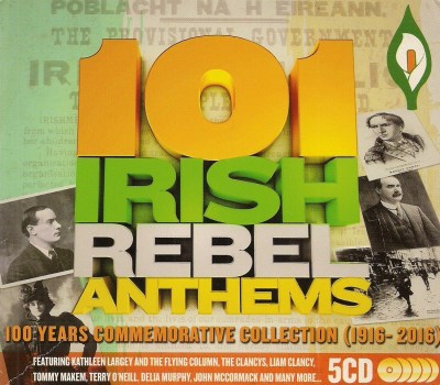 101 Irish Rebel Anthems 1