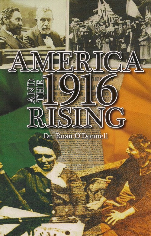 America and the 1916 Rising
