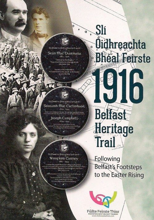 Belfast Heritage Trail