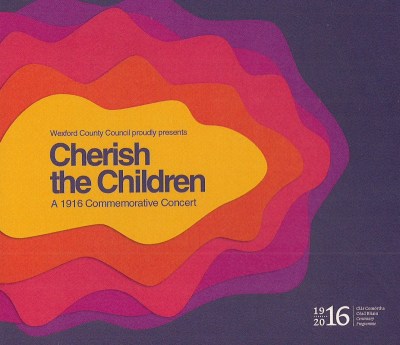 Cherish the Children 1