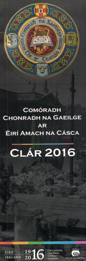 Chonradh na Gaeilge