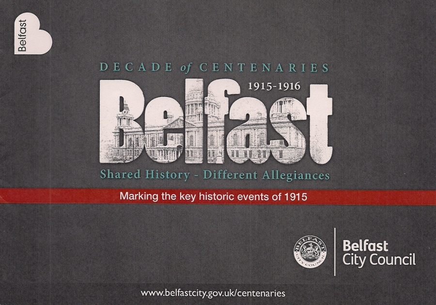 Decade of Centuries Belfast 1