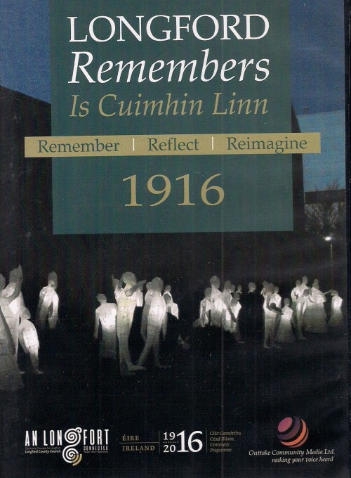 DVD-Longford Remembers 1916