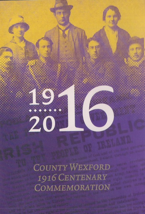 DVD Wexford Commemoration