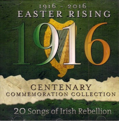 Easter Rising Centenary Commemoration Collection 1