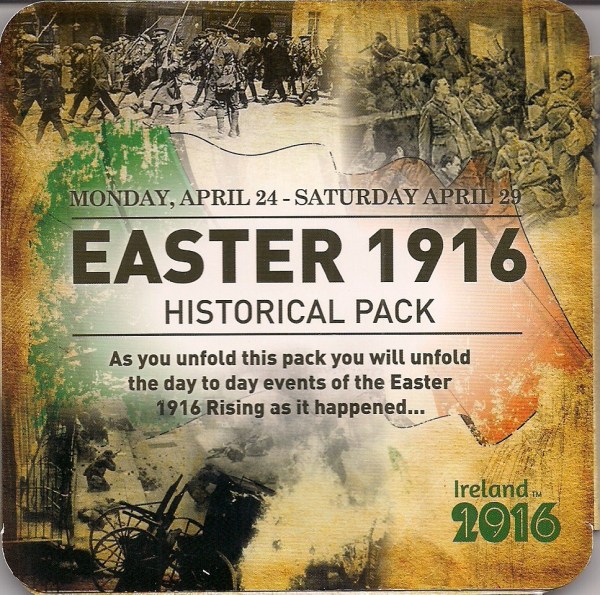 Ireland 2016 Historical Pack