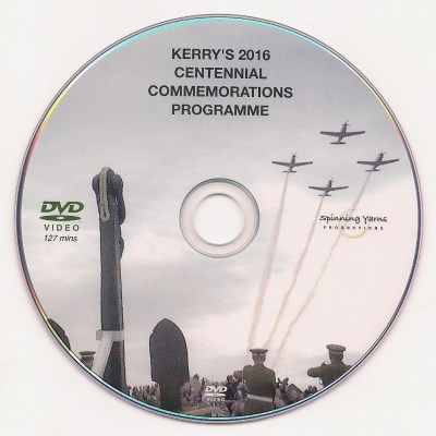Kerry Centenary programme DVD
