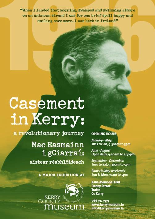 Kerry County Museum poster