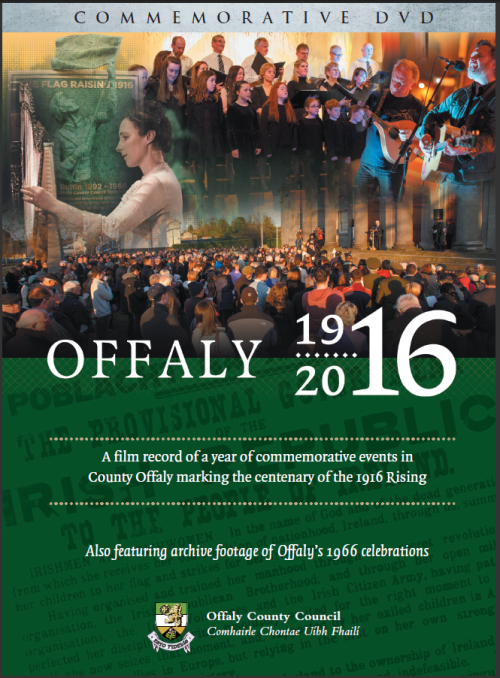 Offaly DVD