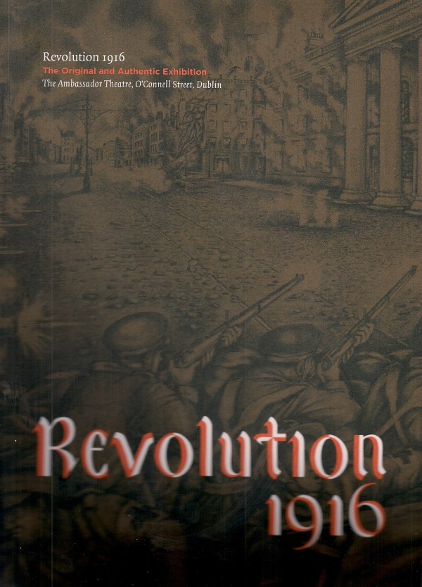 Revolution 1916 Book