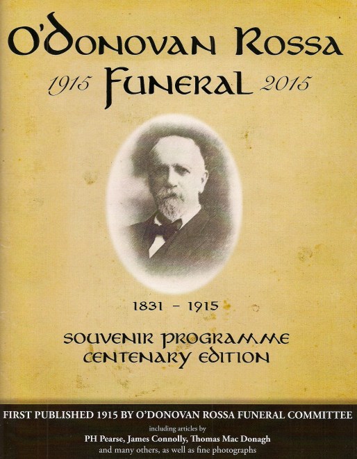 Sinn Fein Anniversary of Funeral