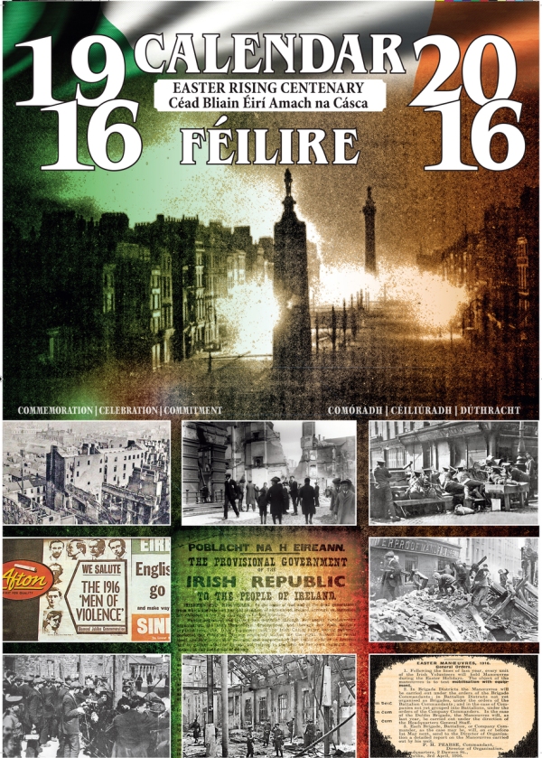 Sinn Fein Calendar