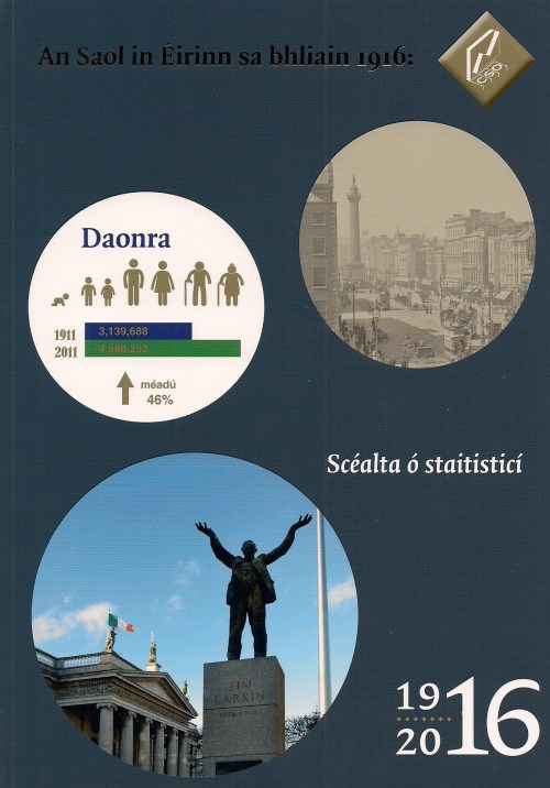 Statistics in irish
