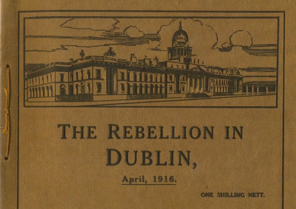 The Rebellion in Dublin