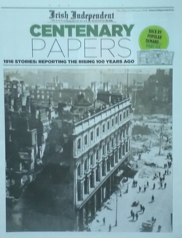 Centenary Papers 6