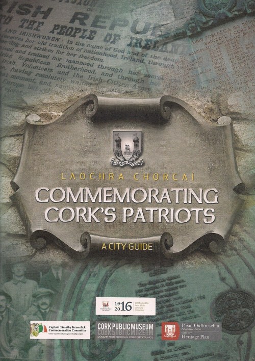 Commemorating Cork's patriots