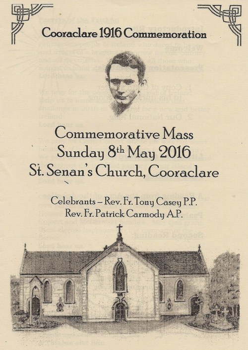 Cooraclare Leaflet 5