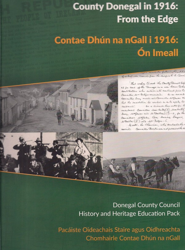 County Donegal in 1916