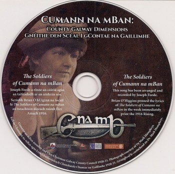 County Galway Dimensions DVD