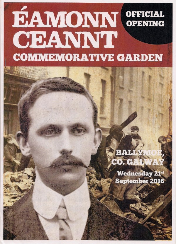Eamonn Ceannt Garden 1