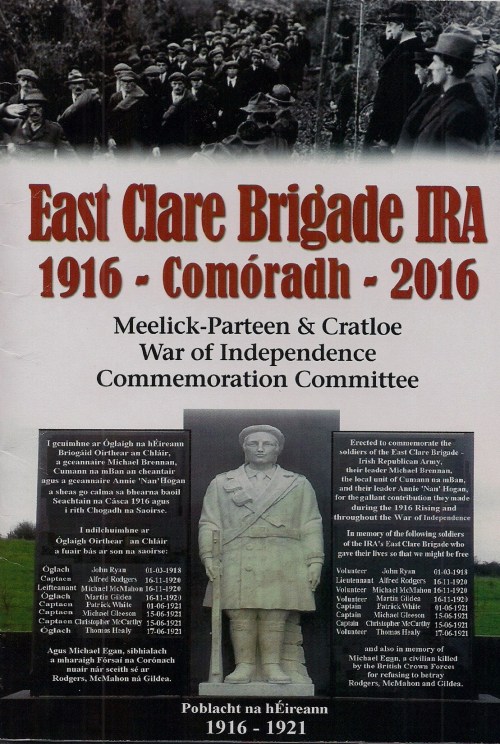 East Clare Brigade 2016