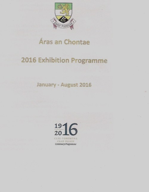 Exhibition Programme 1