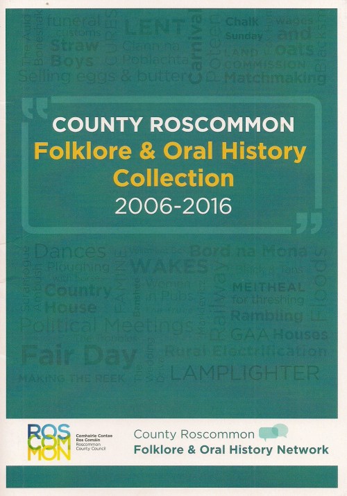 Folklore and Oral History