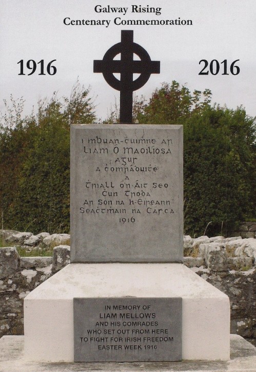 Galway Rising Centenary Commemoration