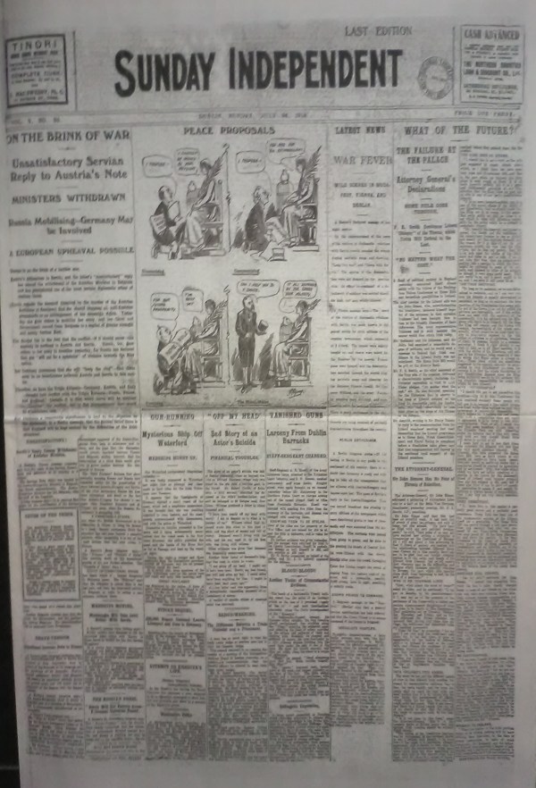 Independent Last edition