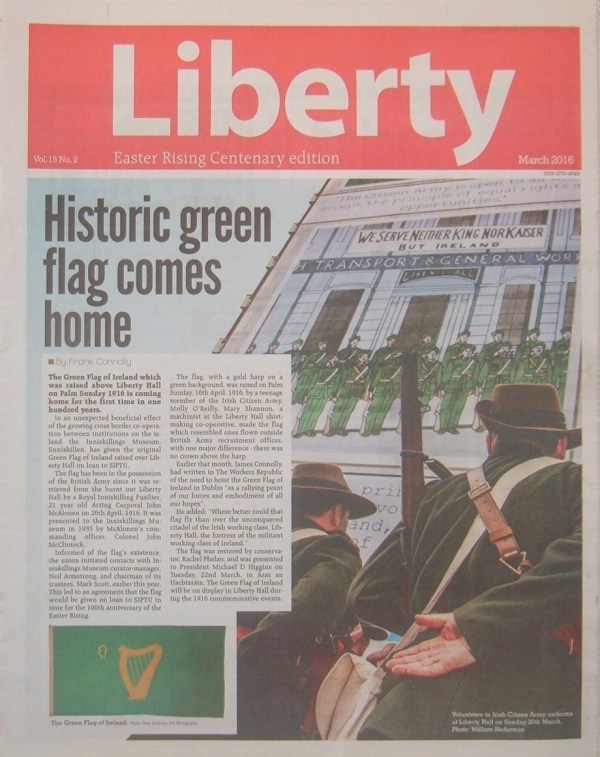 Liberty Newspaper 1