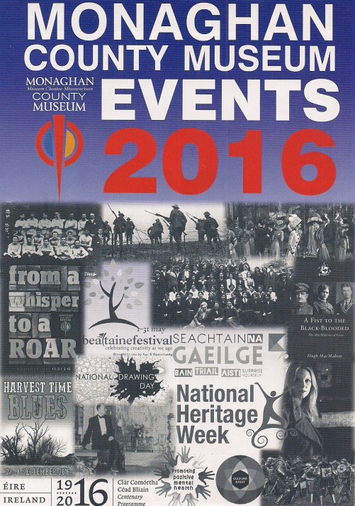 Monaghan Museum events