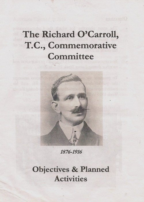 Richard O'Carroll 1