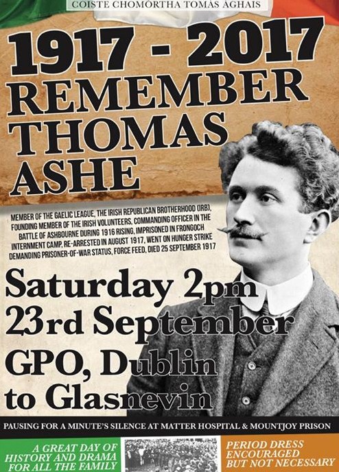 Thomas Ashe poster 3