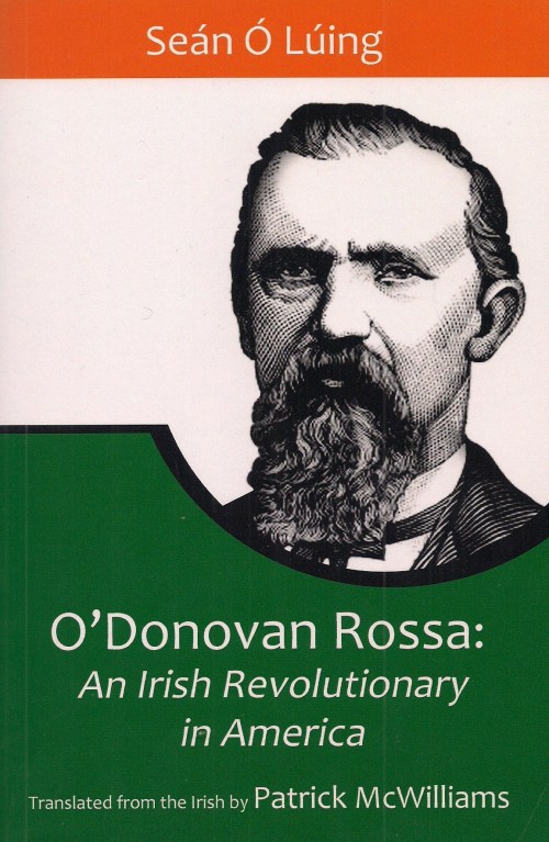 Book by Seán O' Luing