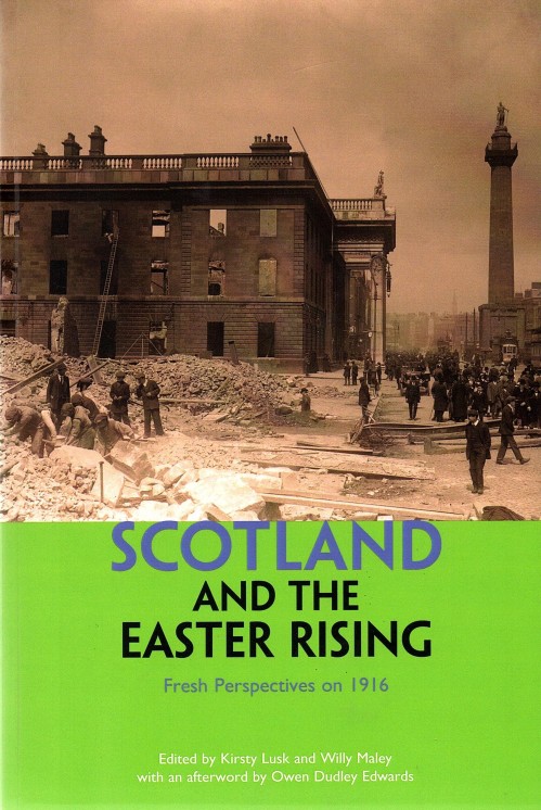 Scotland and the 1916 Rising
