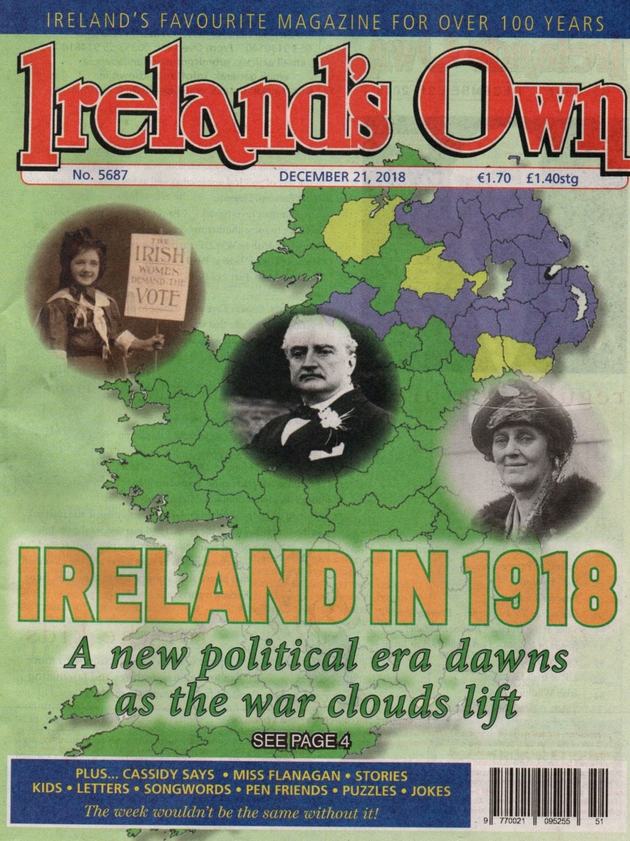 Ireland's Own 2