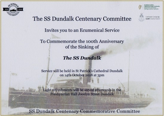 Dundalk Invitation
