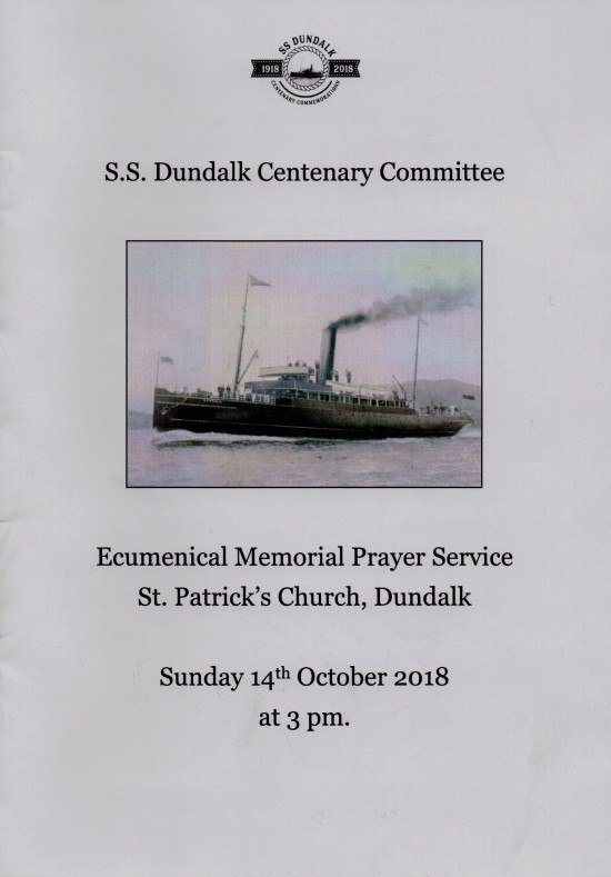Dundalk Mass Booklet
