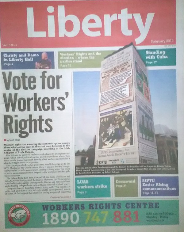 Liberty February Issue