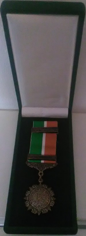Medal in Box
