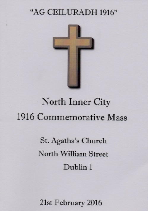 North Inner City Mass 1