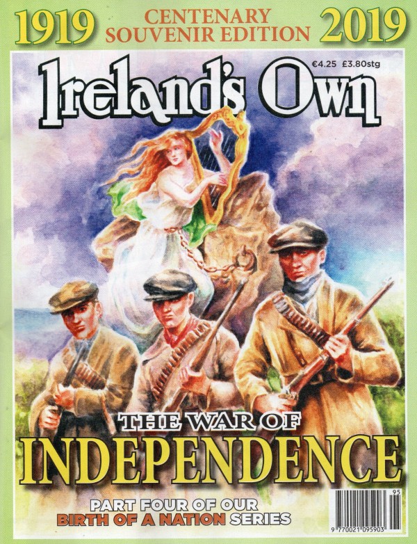 Ireland's Own 4