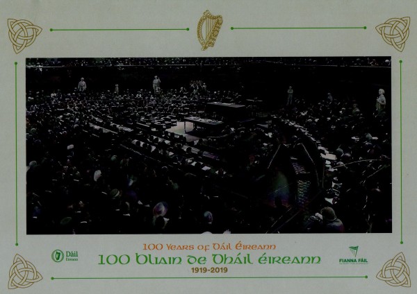 Fianna Fáil leaflet 1