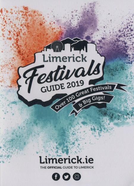 Limerick 2019 Festival Guide 1