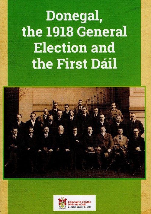 Donegal Dáil booklet