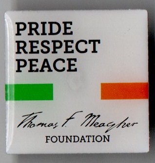 Thomas Meagher Foundation badge