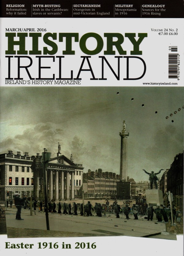 History Ireland Volume No.24