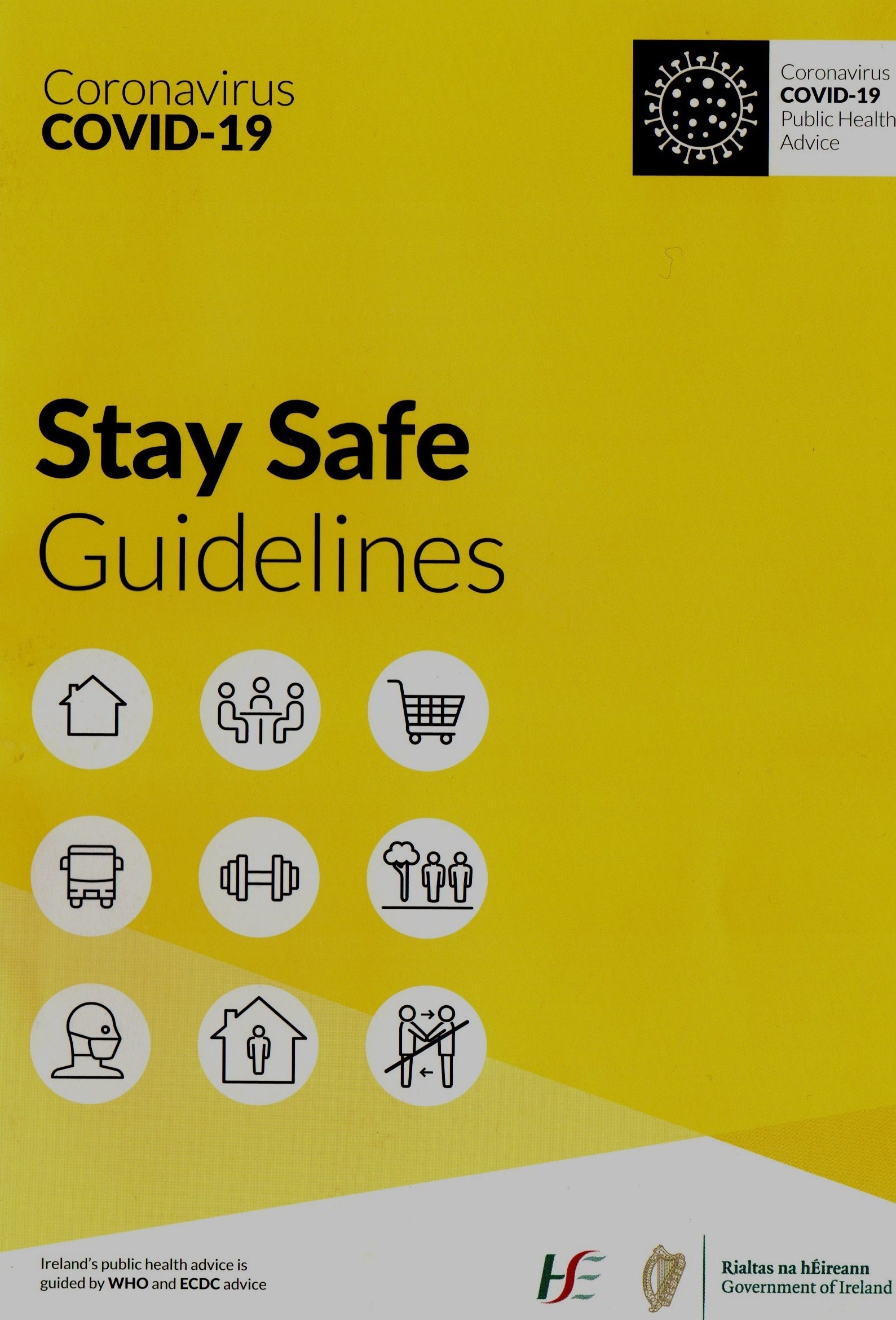 Stay Safe Guidelines