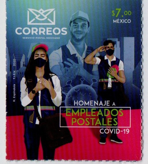 Mexico Postal Workers 1